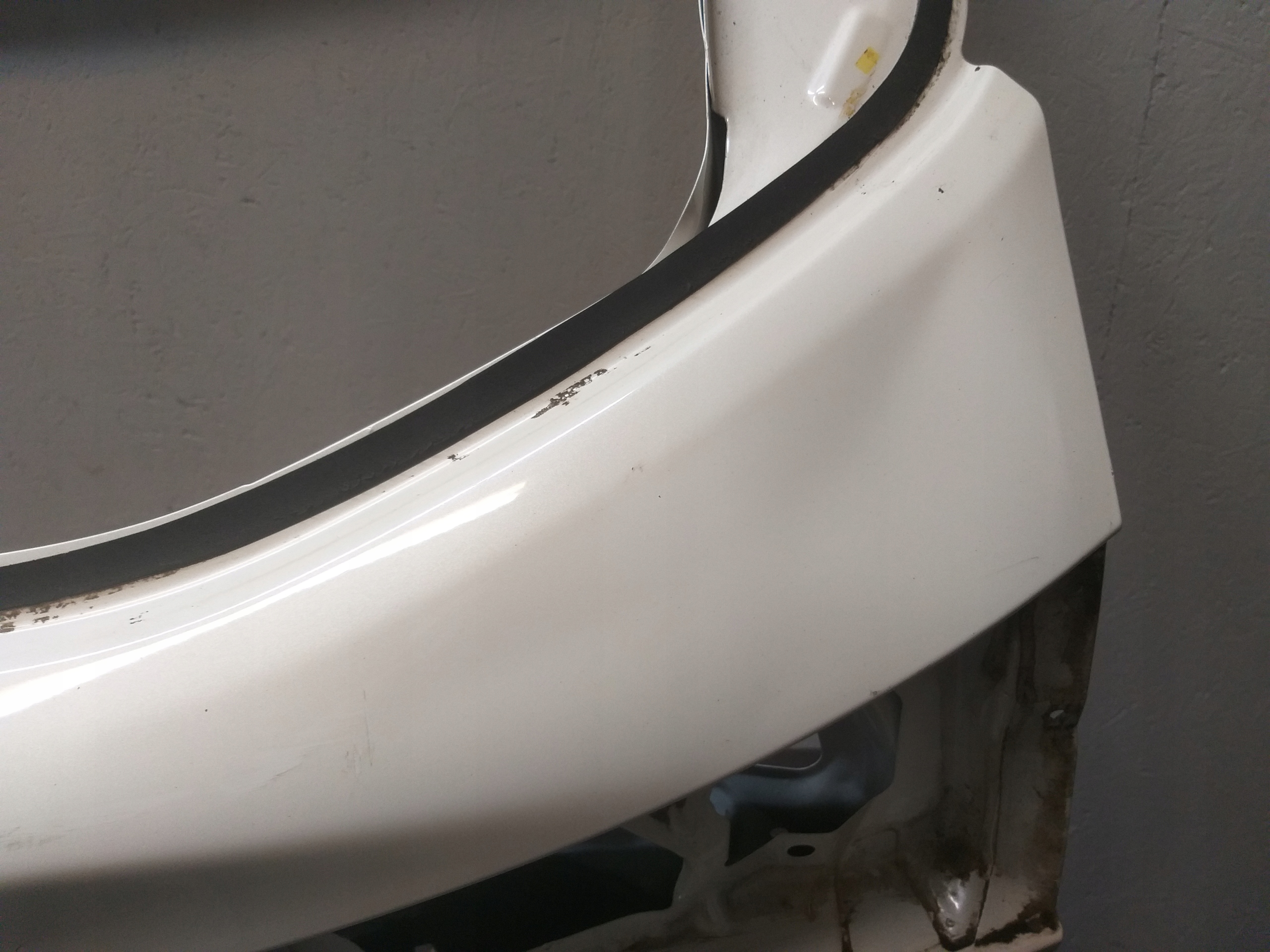BOOT DOOR NISSAN QASHQAI J11 13