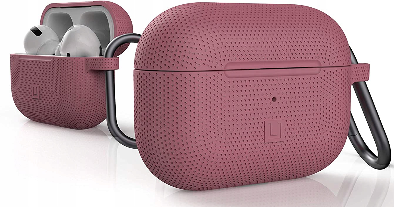 Uag Dot [u] pouzdro silikonové pouzdro karabinka pro Apple Airpods 3