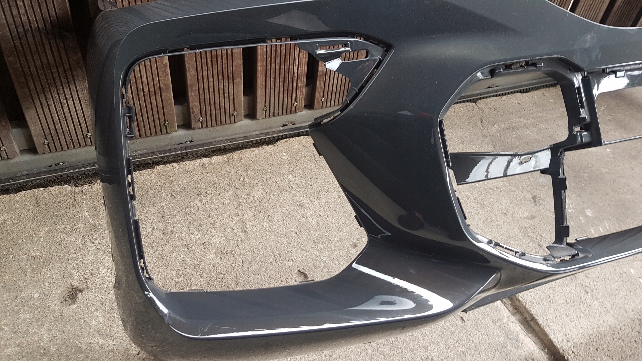 Paraurti anteriore BMW X6 G06 m-packet 8069942