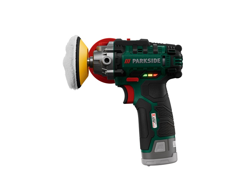 Polerka akumulatorowa 12V PAAP 12 D4 PARKSIDE Kod producenta PAAP 12 D4