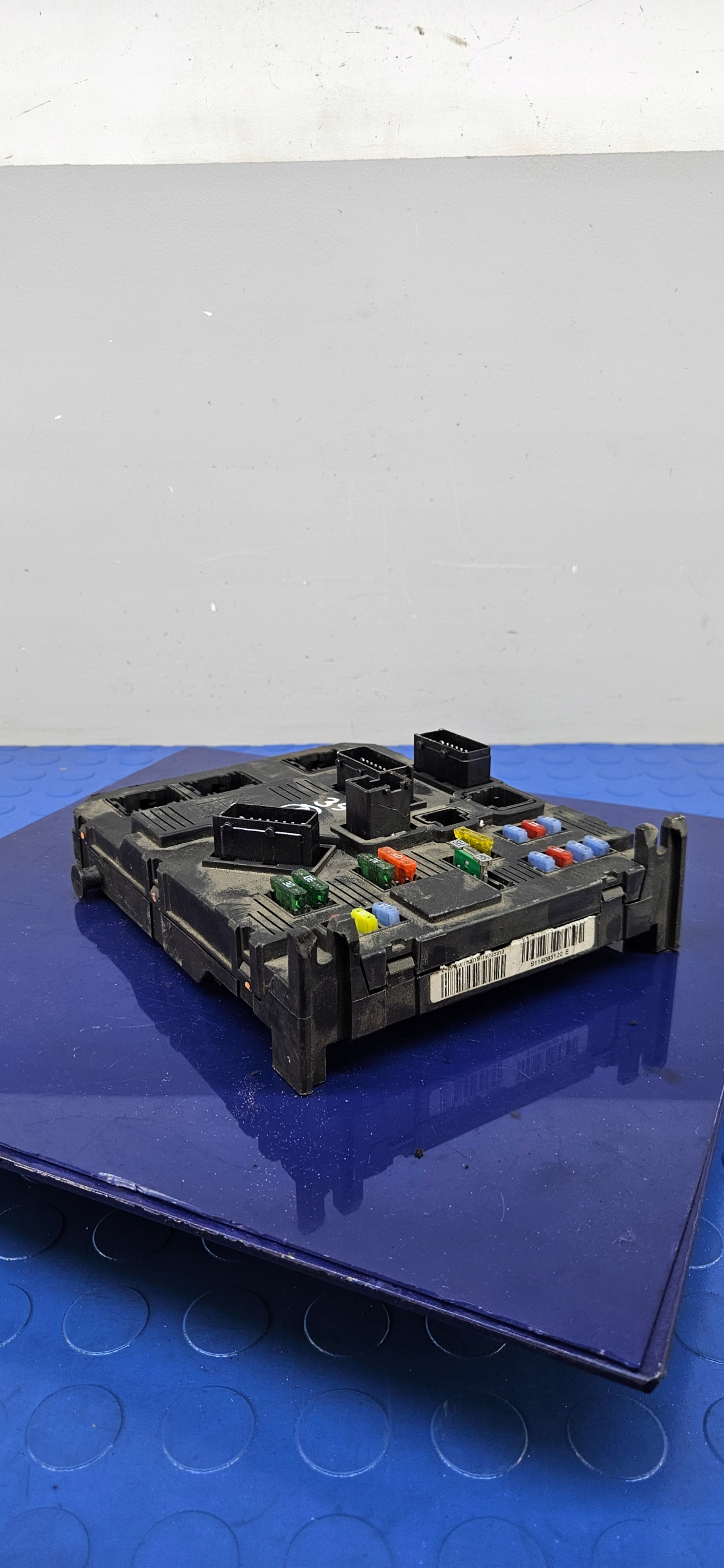 PEUGEOT 206 MODUŁ BSI S118085120E