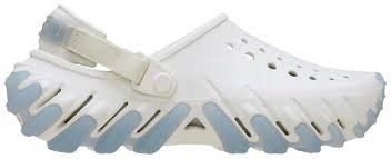 Nazouváky Crocs Echo Icey Ro Clog M6/W8 38,5 Chalk