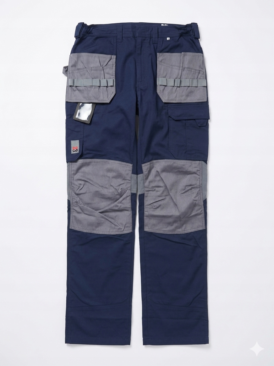 Montérské Kalhoty Wurth Modyf Cetus Pants Granátové VEL.46