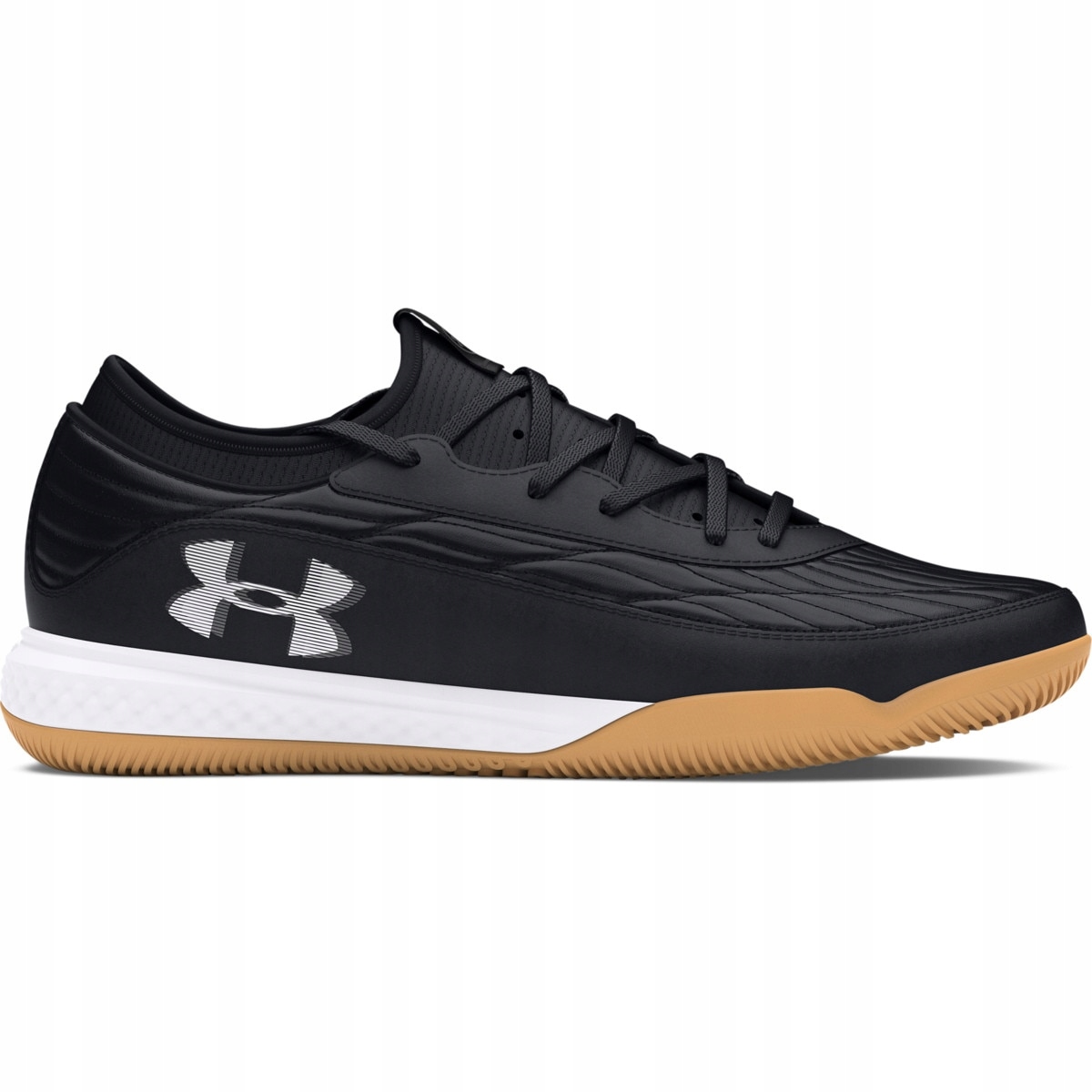 Under Armour Unisexové turfy Ua Magnetico Select 4 Indoor černá