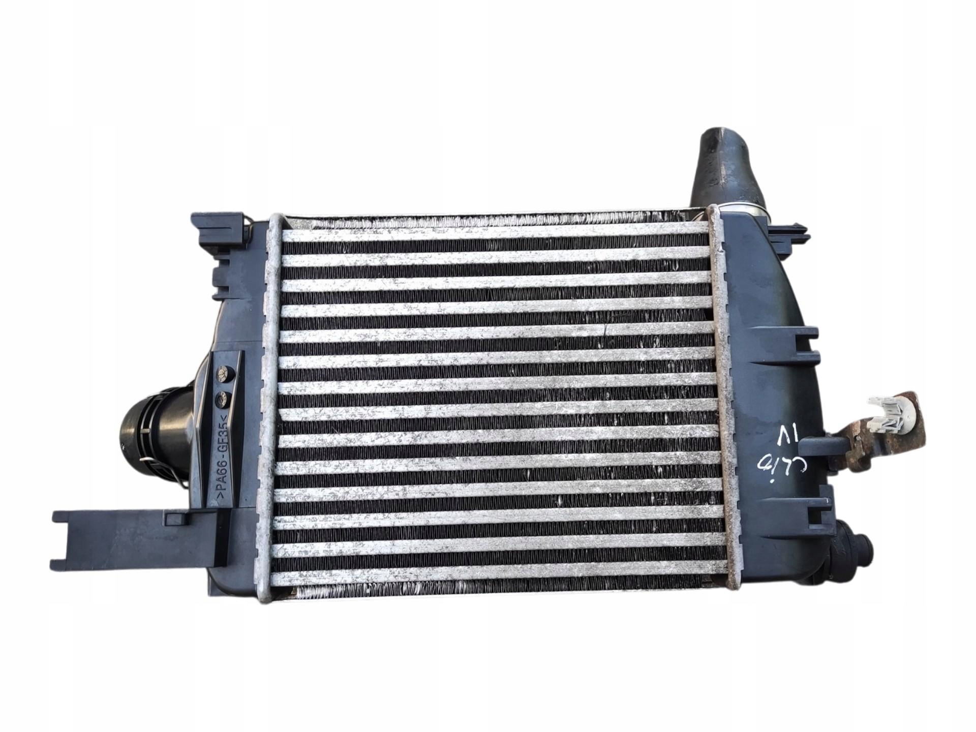 intercooler radiator RENAULT CLIO IV 0.9 TCE 2013-2019 144963014R
