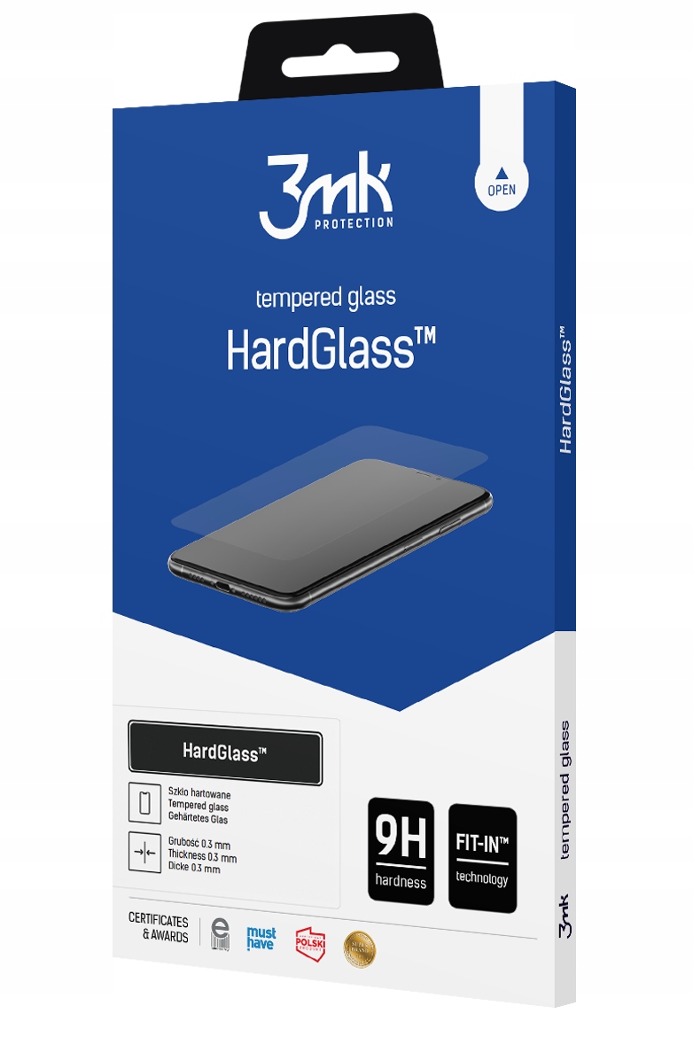 

3mk Szkło HardGlass do Samsung Galaxy A34 5G