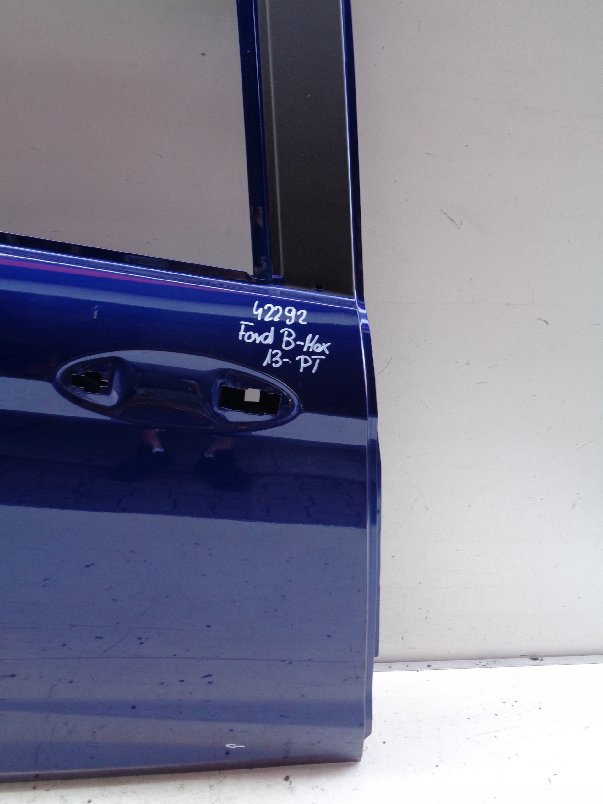 door right rear. sliding FORD B-MAX 13- NR 42292