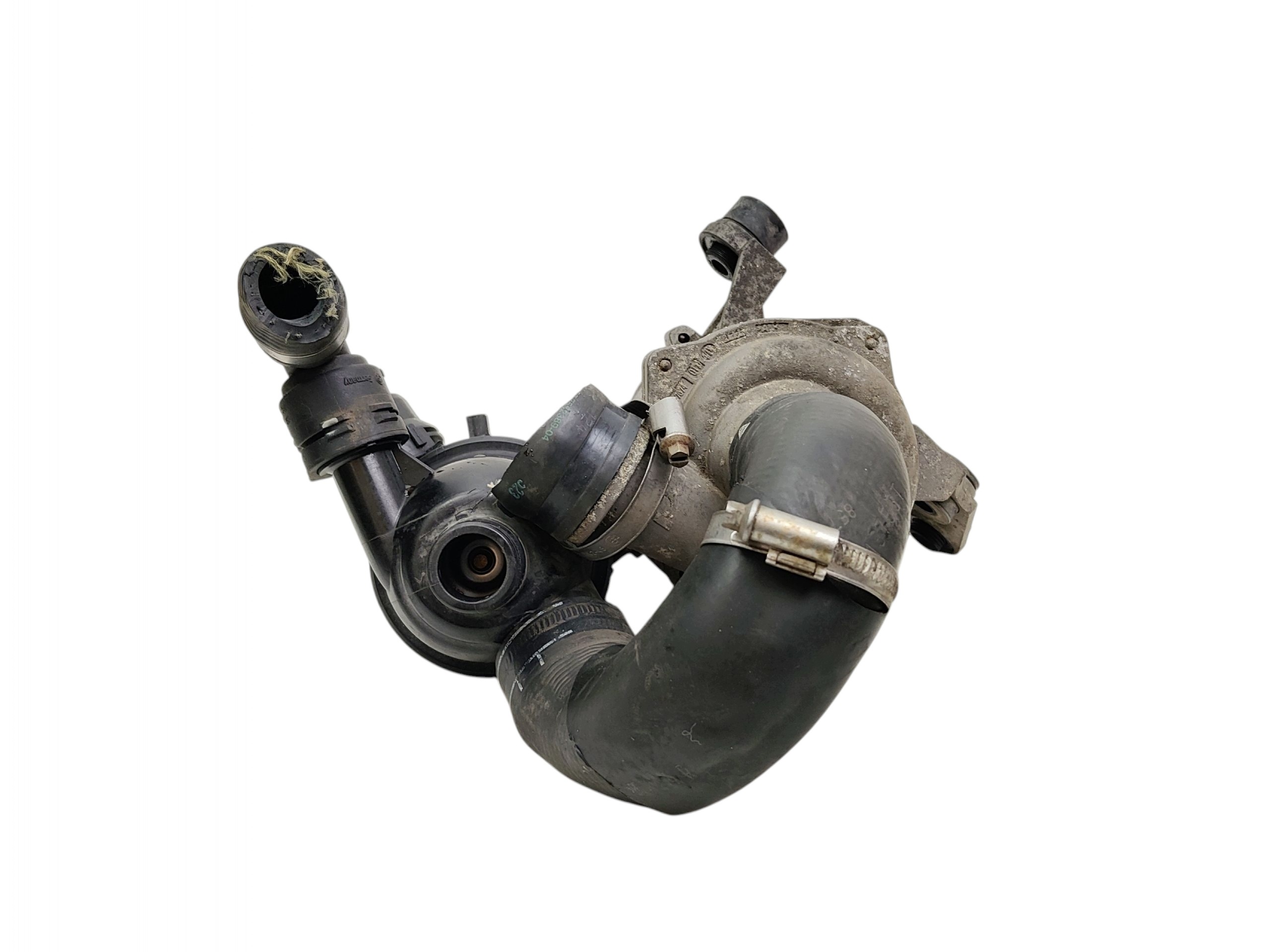 electrical water pump BMW E87 E88 E82 E81 LIFT E90 E91 E92 1.6 304453310