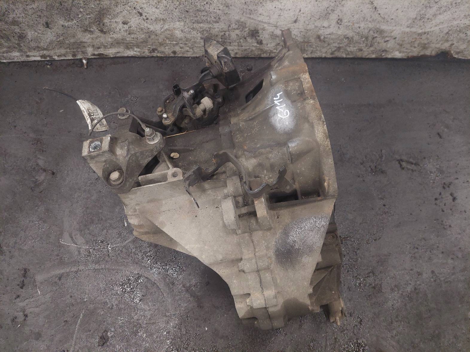 Boîte de vitesses FORD FOCUS MK2 4M5R-7002-CE