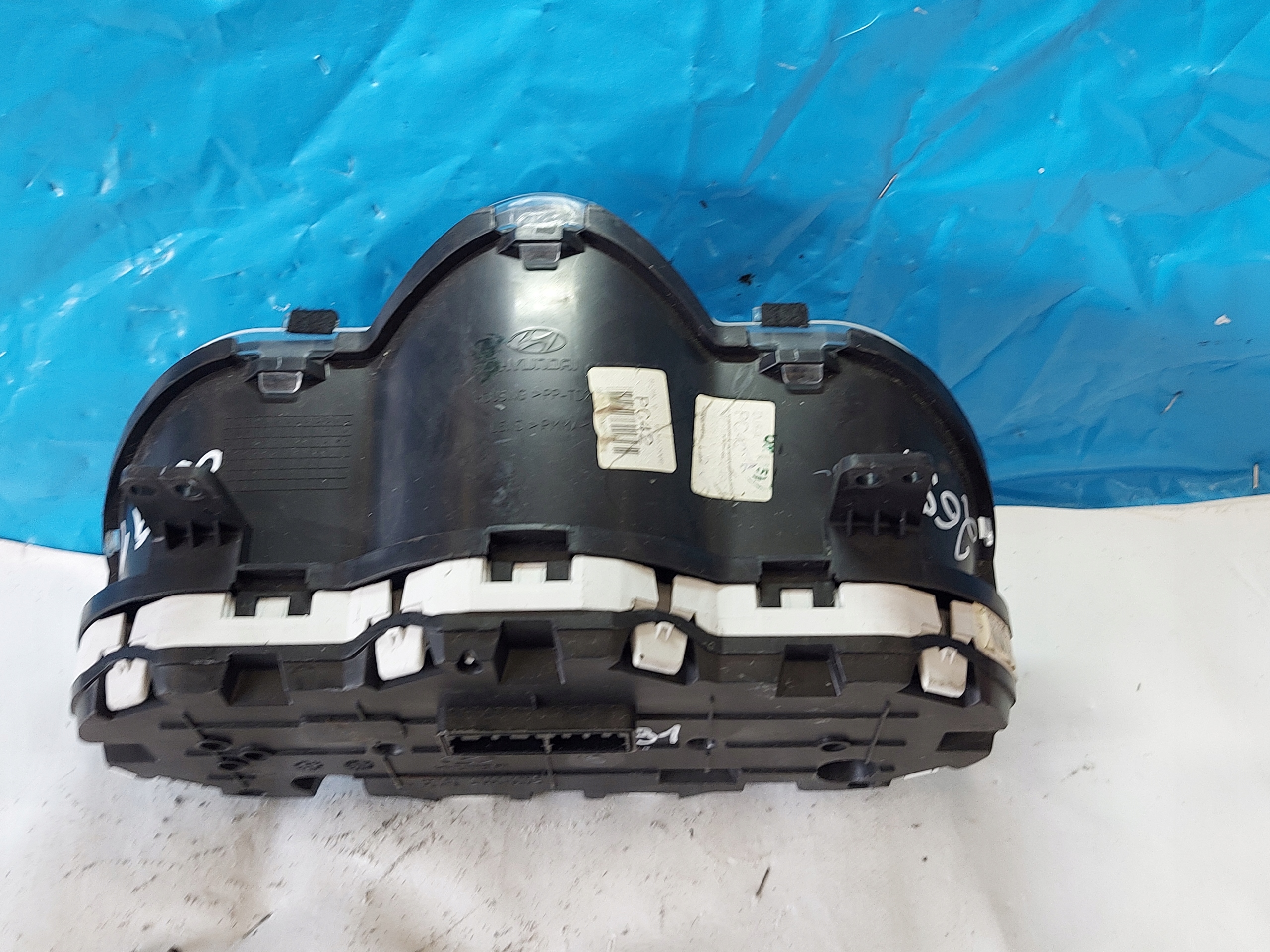 dials clock HYUNDAI i10 94000X290