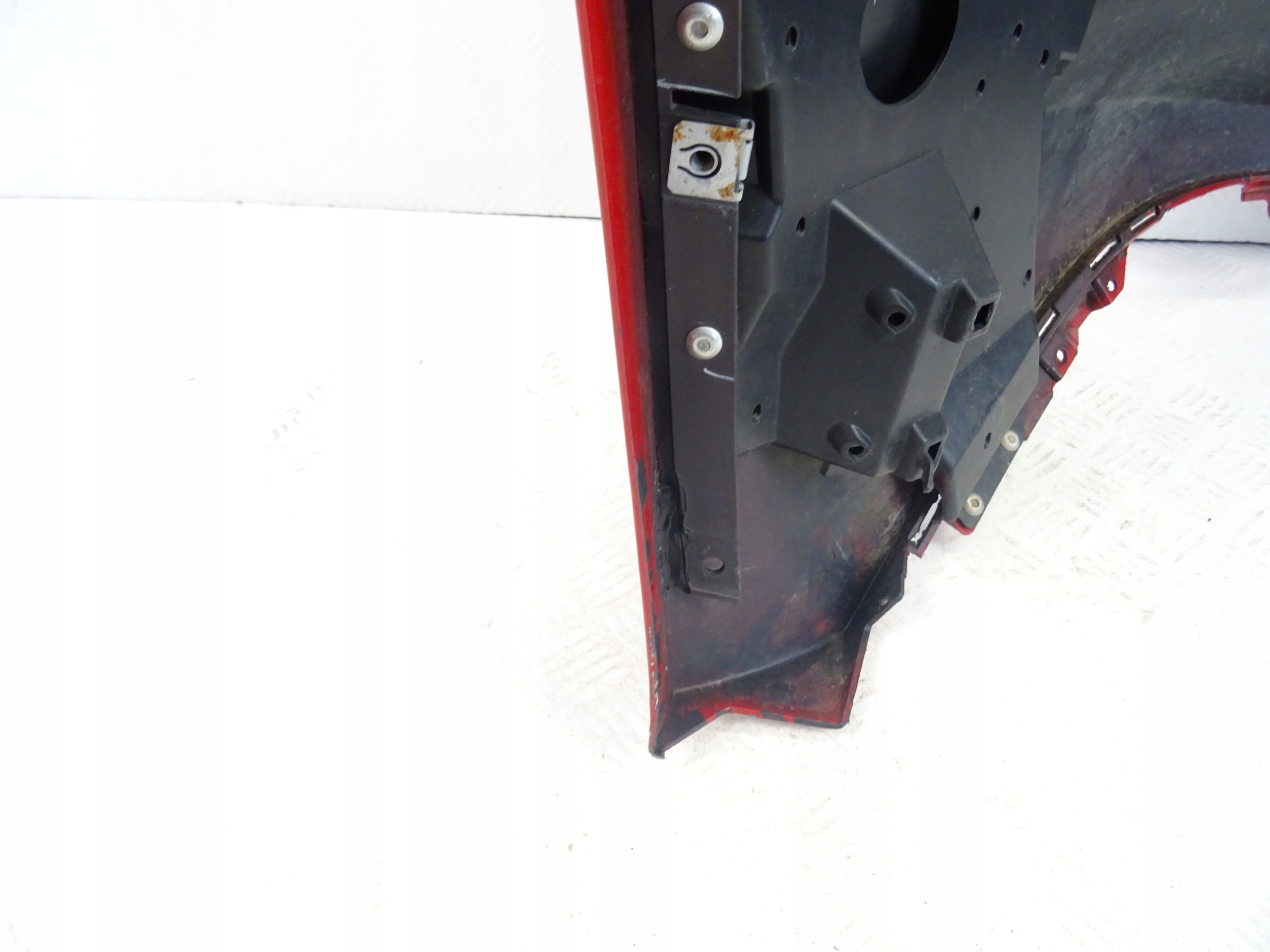 Jaguar F type F-type bumper rear part rear | GetMotor S1Q