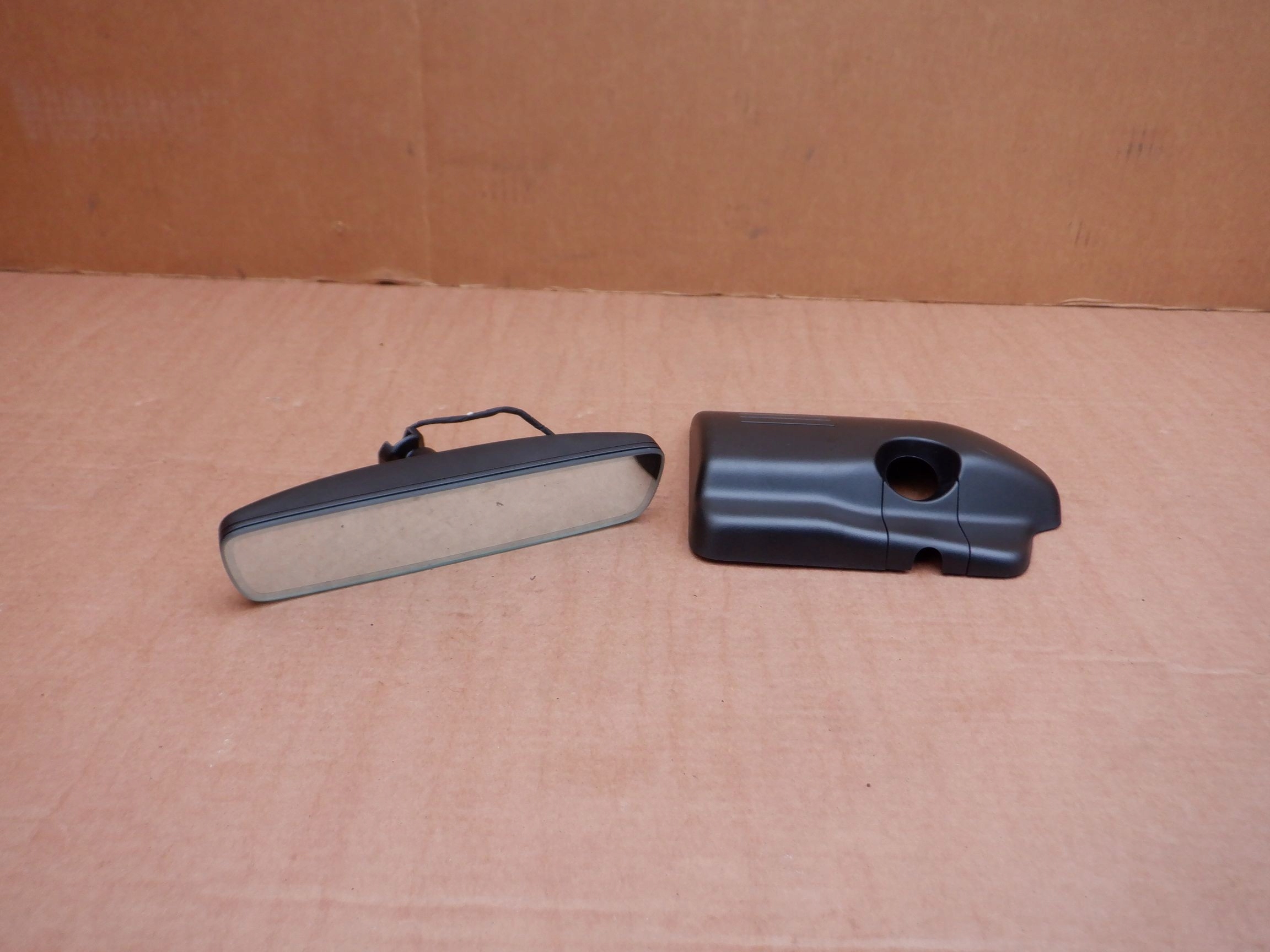 JU5A-17E678-DA - ДЗЕРКАЛО ЗАДНЬОГО ВИДУ FORD MUSTANG LIFT 2019 ХРОМ