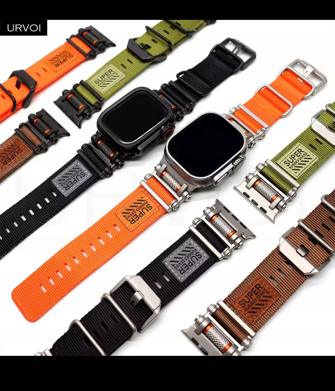 Pasek do Apple watch
