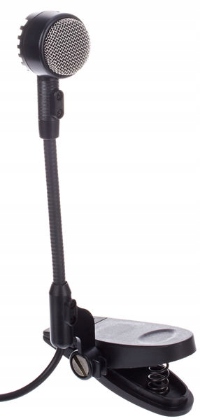 Mikrofon kondensatorowy instrumentalny z klipsem the t.bone CC 75 Model CC75