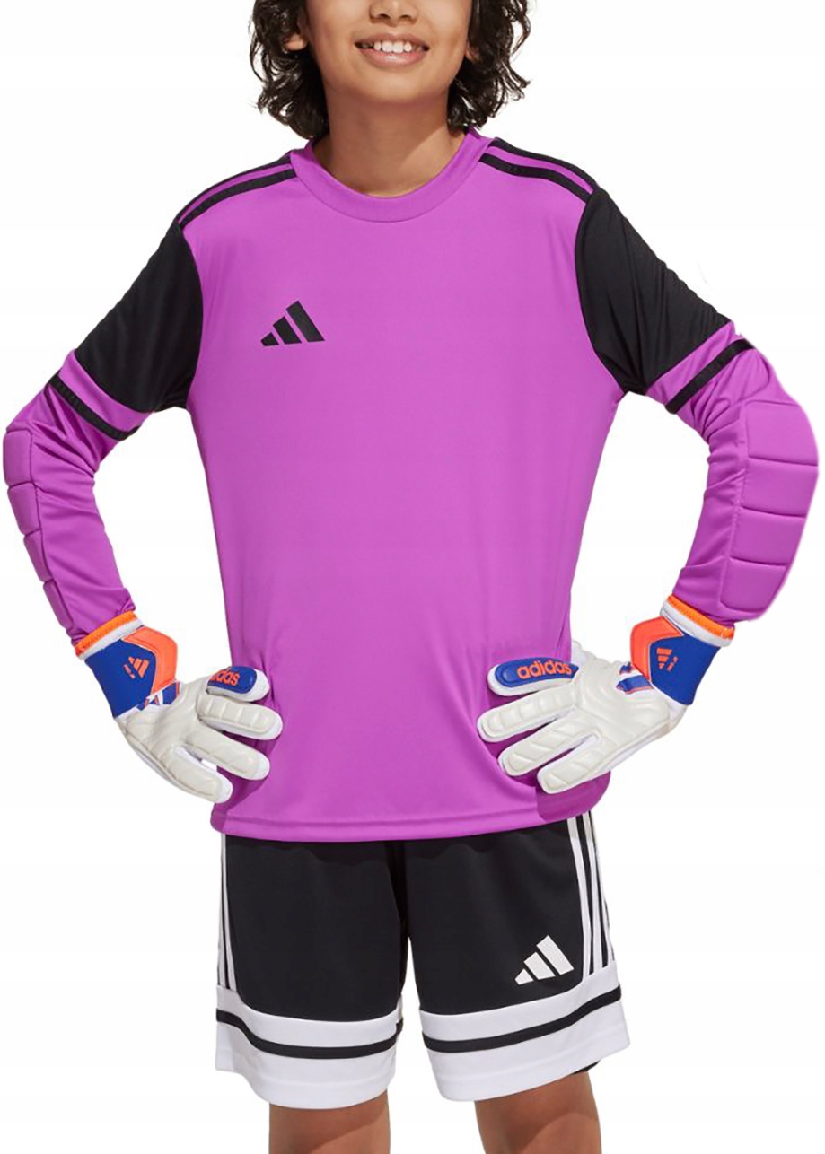 koszulka adidas dziecieca longsleeve Squadra 25 Sportowa Bramkarska r. 128