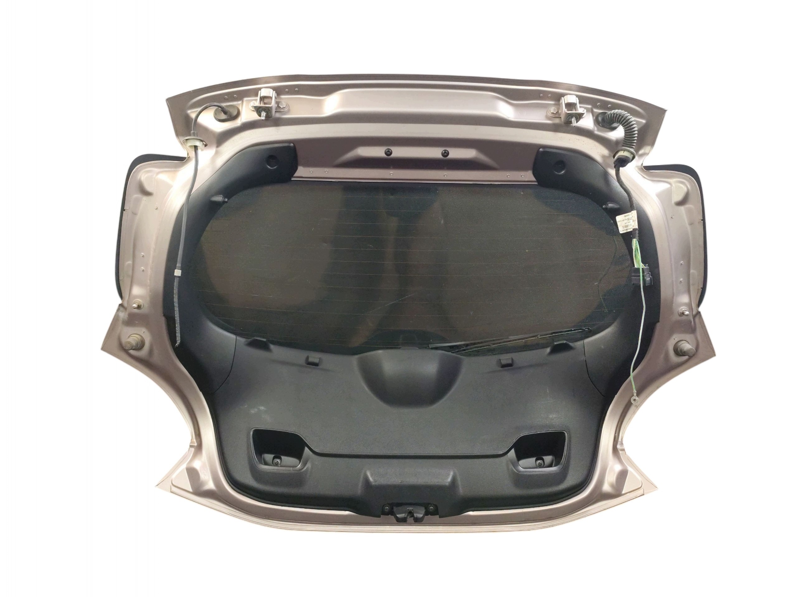 trunk door boot rear part PEUGEOT 208 and (2012-2015) HB code LAKIERU KCK