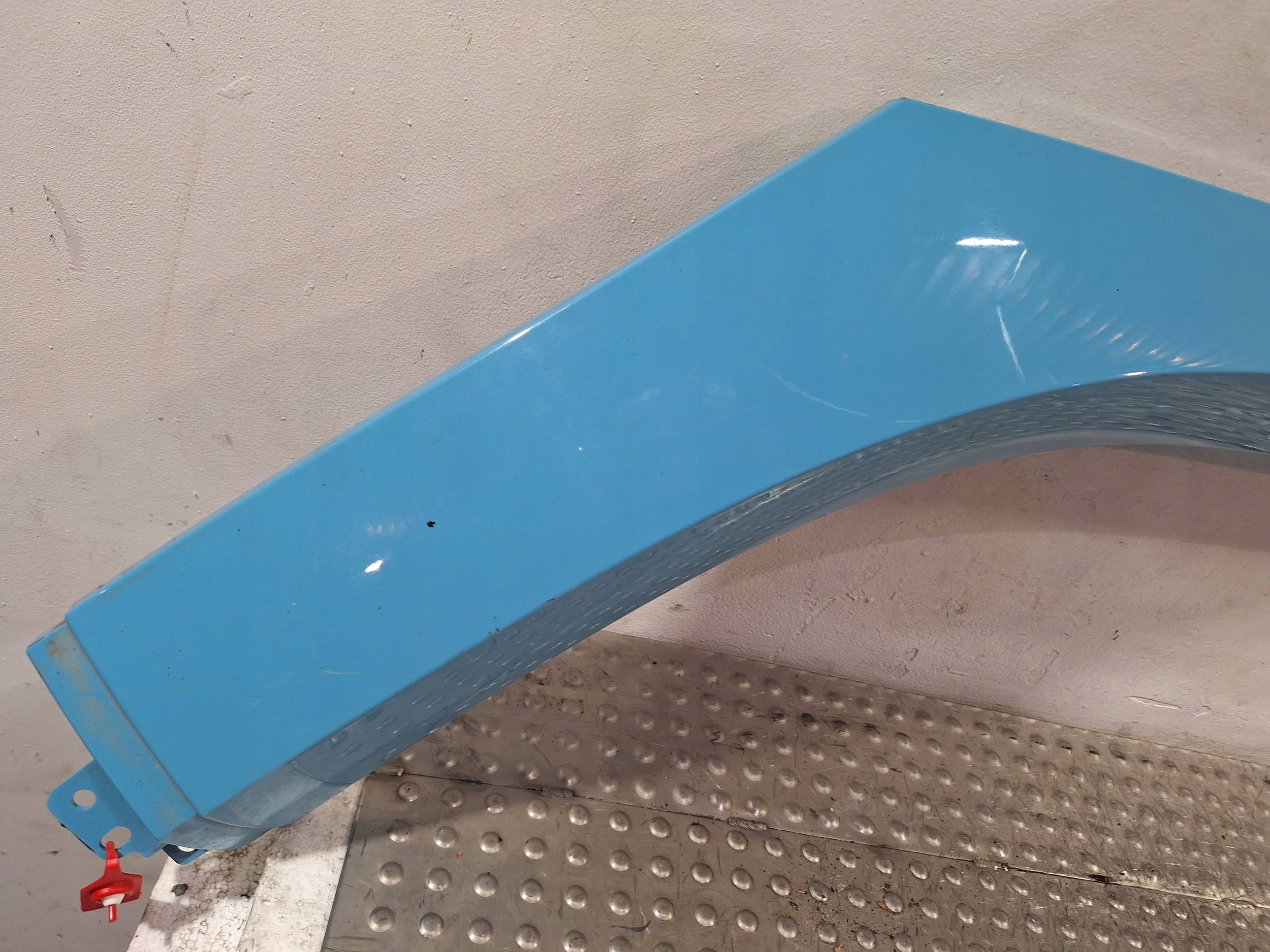 obal lišta SLUPKA 788731807R RENAULT TWIZY