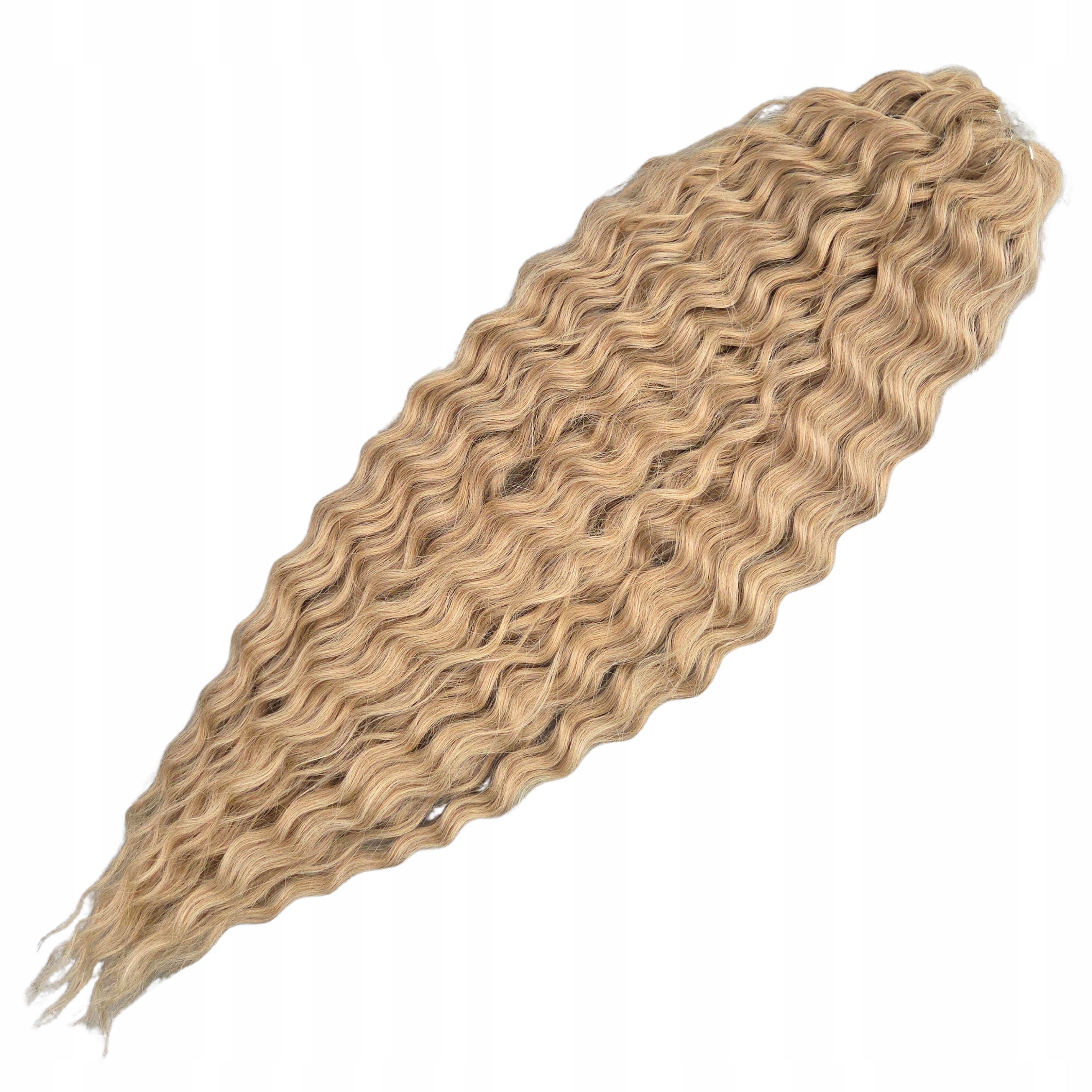 Włosy syntetyczne afroloki Ariel 300g |kolor: 613F| Arielki 55 cm