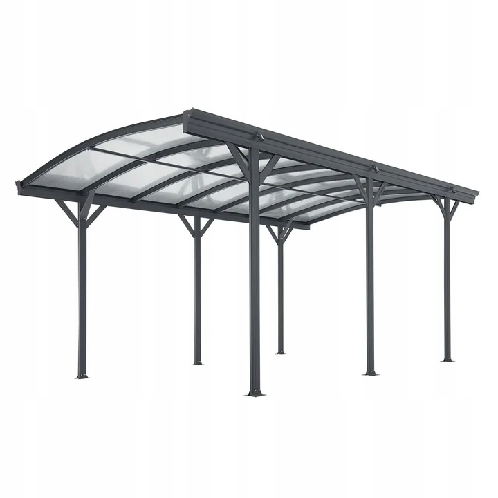 Carport wiata garaż zadaszenie 5x3 m