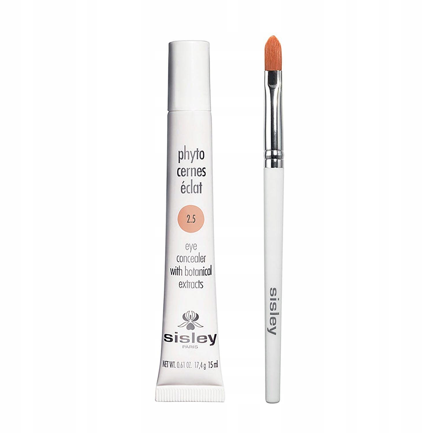 Sisley Phyto Cernes Eclat Korektor Pod Oči S Rostlinnými Výtažky 2.5 15ML