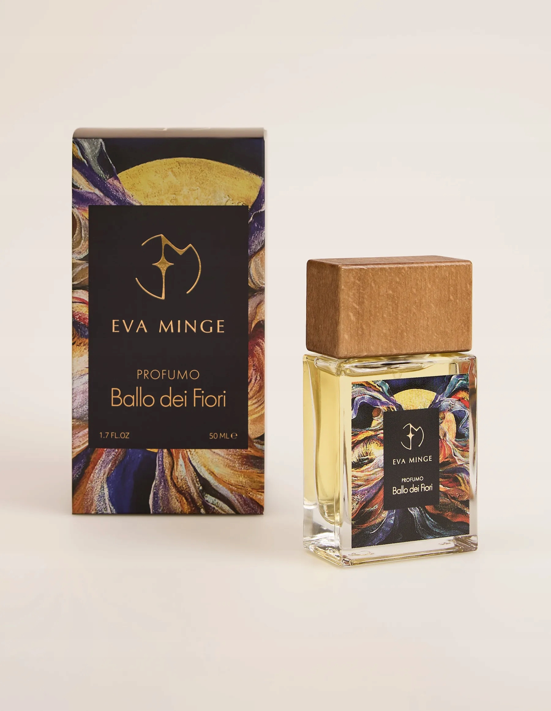 Perfumy Eva Minge Ballo dei Fiori 50 ml