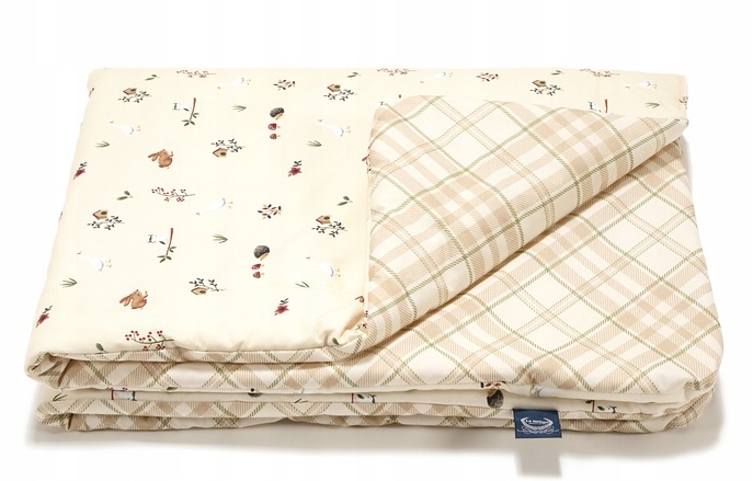 

Kołdra dziecięca L 100x135 cm Farmland La Millou