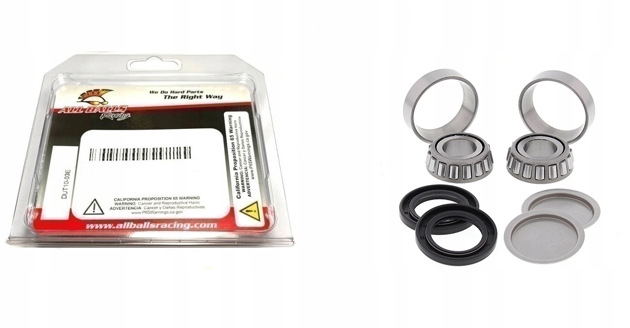 Łożyska Wahacza Honda Trx 350 400 450 500 Foreman Fourtrax Rancher Sportrax