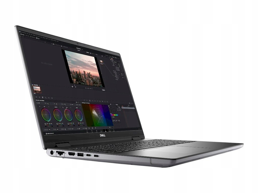 美品 Precision 7670 12世代 i7 32GB 1TB A2000 Dell Precision 7670 I7-12850HX 32GB 512SSD RTX A2000 FHD+ Klasa B