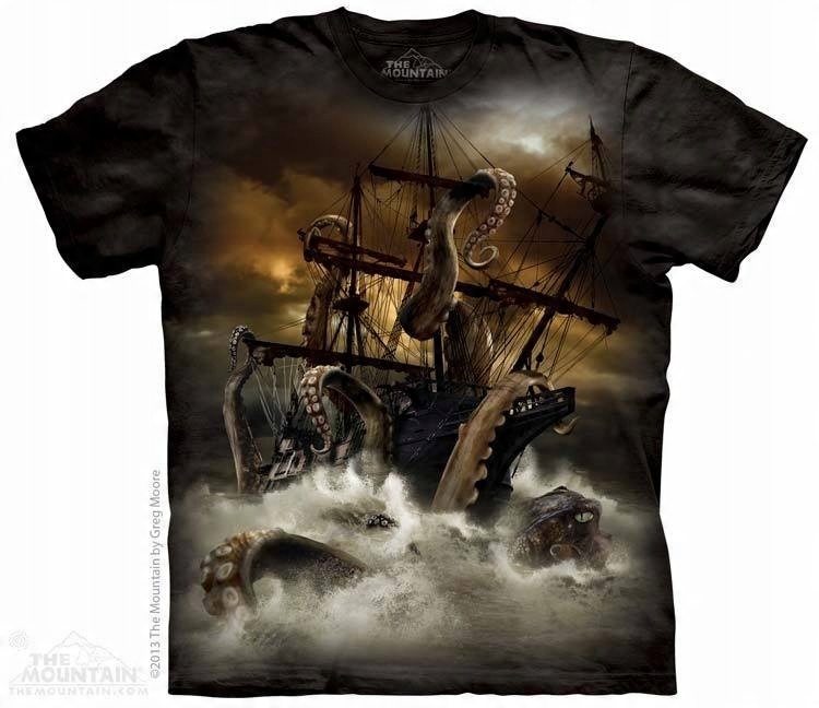 

Kraken - The Mountain M