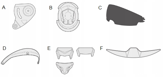 Kask MT THUNDER 4 SV SOLID GLOSS WHITE GRATISY Model THUNDER 4 SV