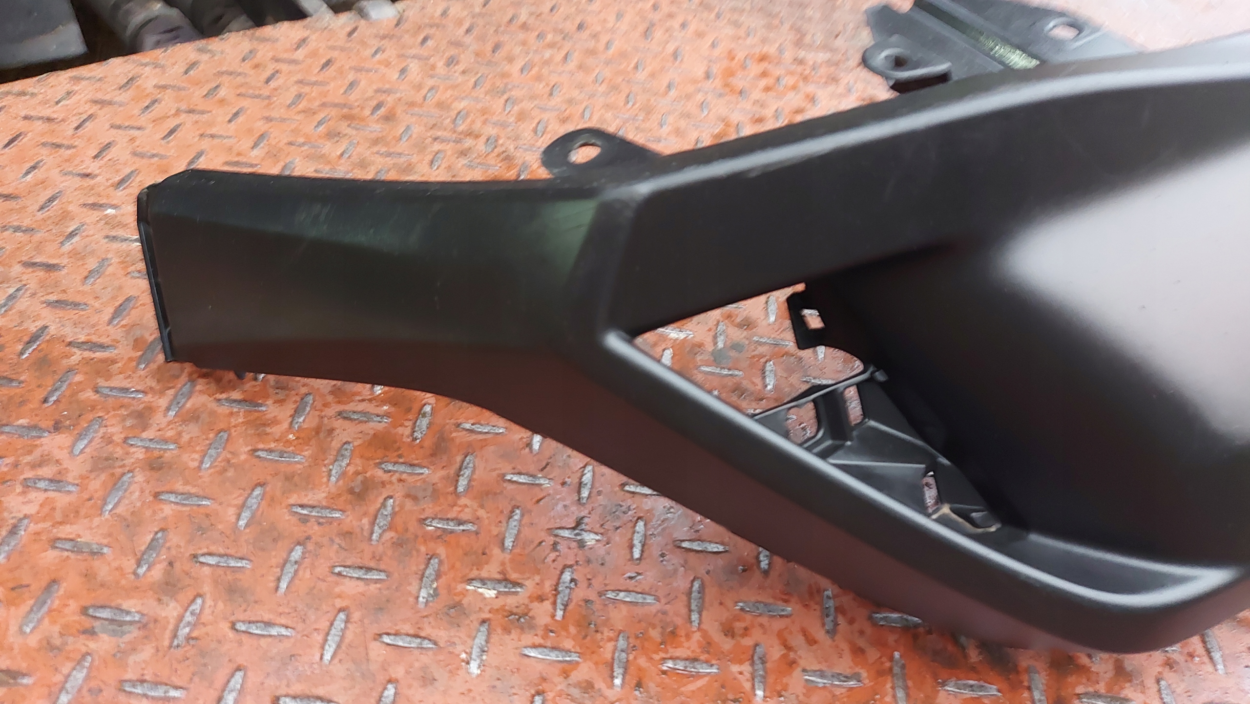 spoiler accessori Paraurti posteriore posteriore LEXUS UX 18