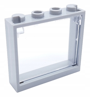 

Lego Okno z szybą uchylne 60594 60603 Lbg Nowe