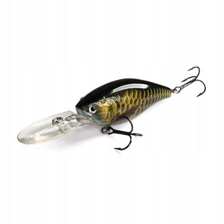 Wobler York Bulker 7cm 19g 1,5 3,0m 58319