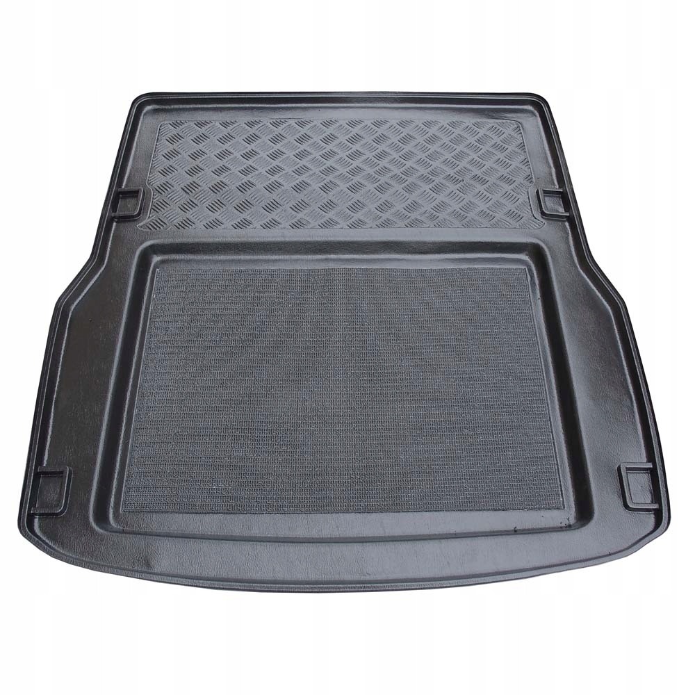 AUDI A8 D3 2002-2010 коврик для багажника