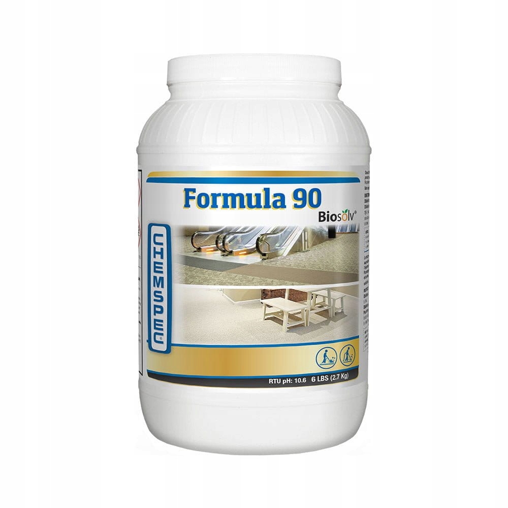 

Chemspec Formula 90 płukanie 2,72
