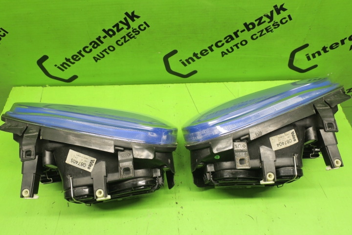Frontscheinwerfer VW Golf IV 1K6941005R LED Links Scheinwerfer Headlight - Thumbnail 4