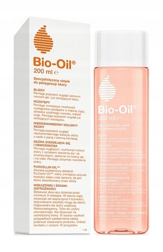 

Bio-oil Olejek 200ml Redukcja Blizn Rozstępów Pl