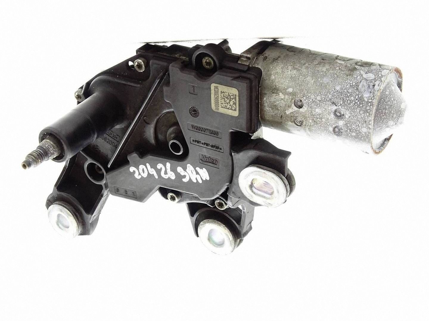 Gestänge Motor Wischer heck AUDI A4 S4 B9 8W 4KE955711