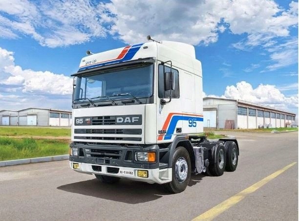 Italeri Model plastový Daf 95 Master Truck 1/24