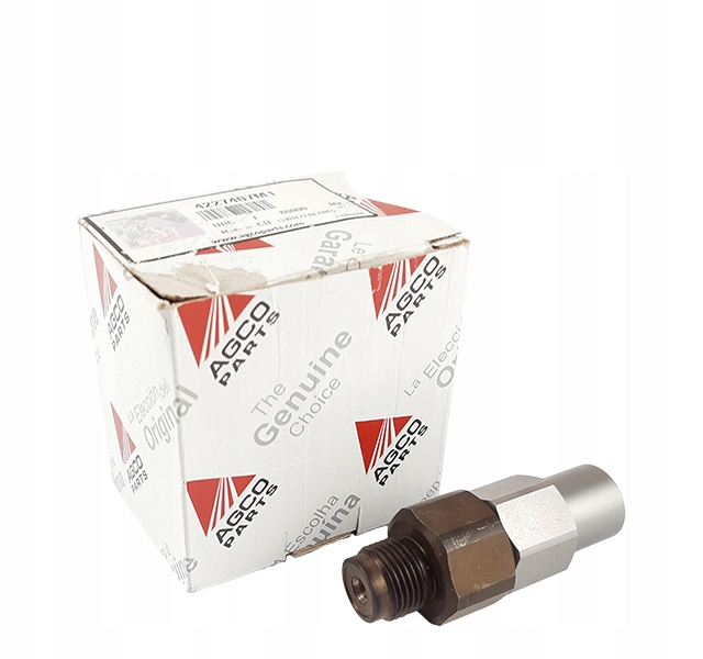 Клапан тиску Perkins 2658a301