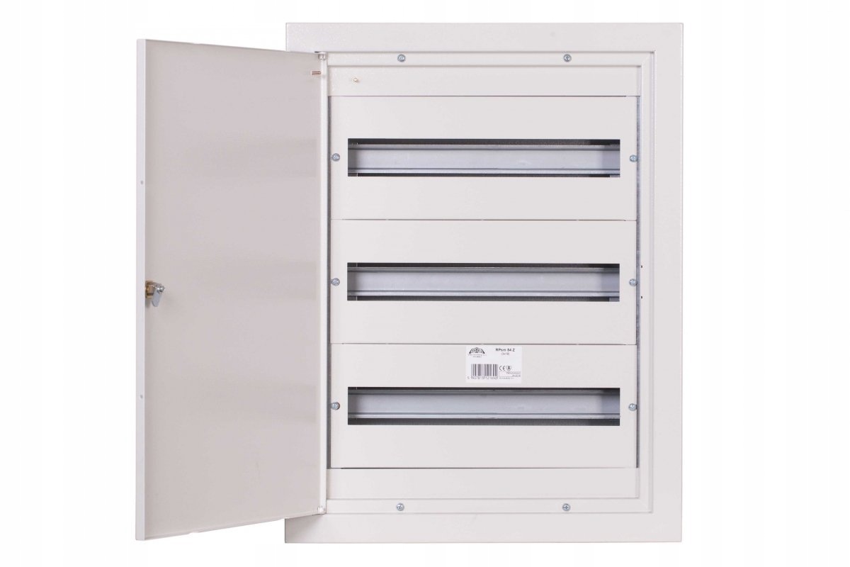 Rozdzielnica modułowa 3x18 p/t IP31 Rpsm 54 3x18Z