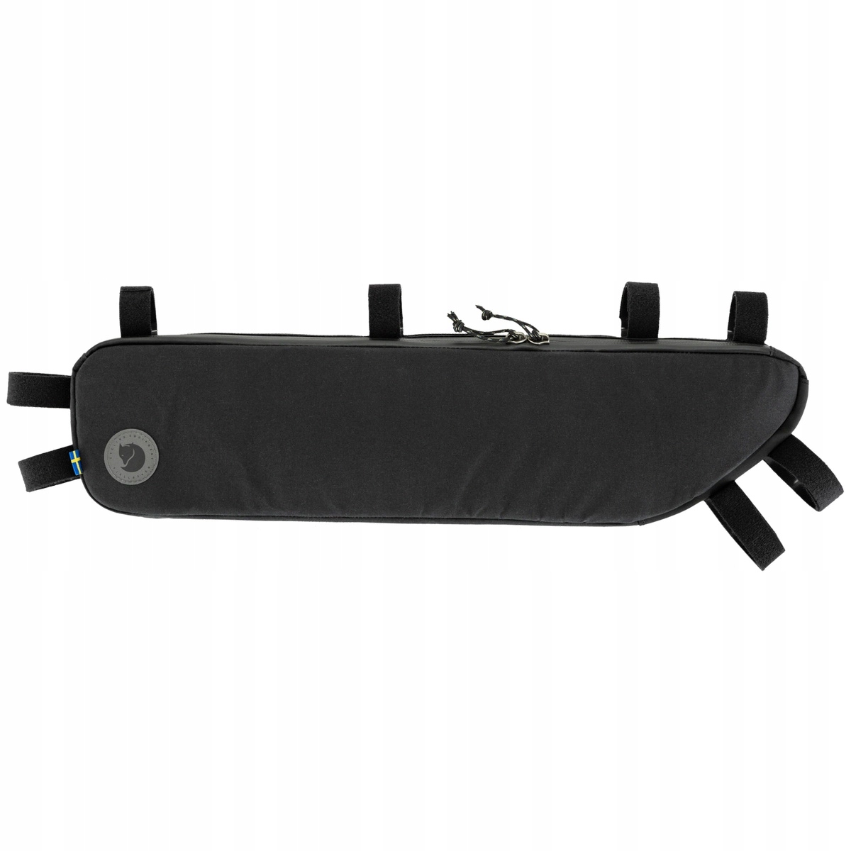 Cyklistická taška Fjallraven Hoja Frame Bag M černá