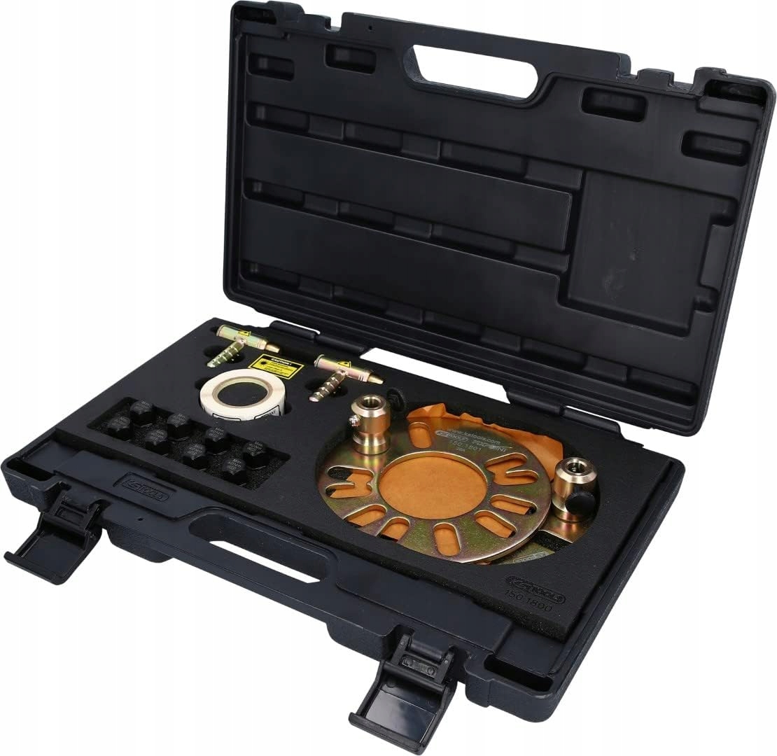 Sada na reguláciu agregácie pre osobné automobily, 15 ks