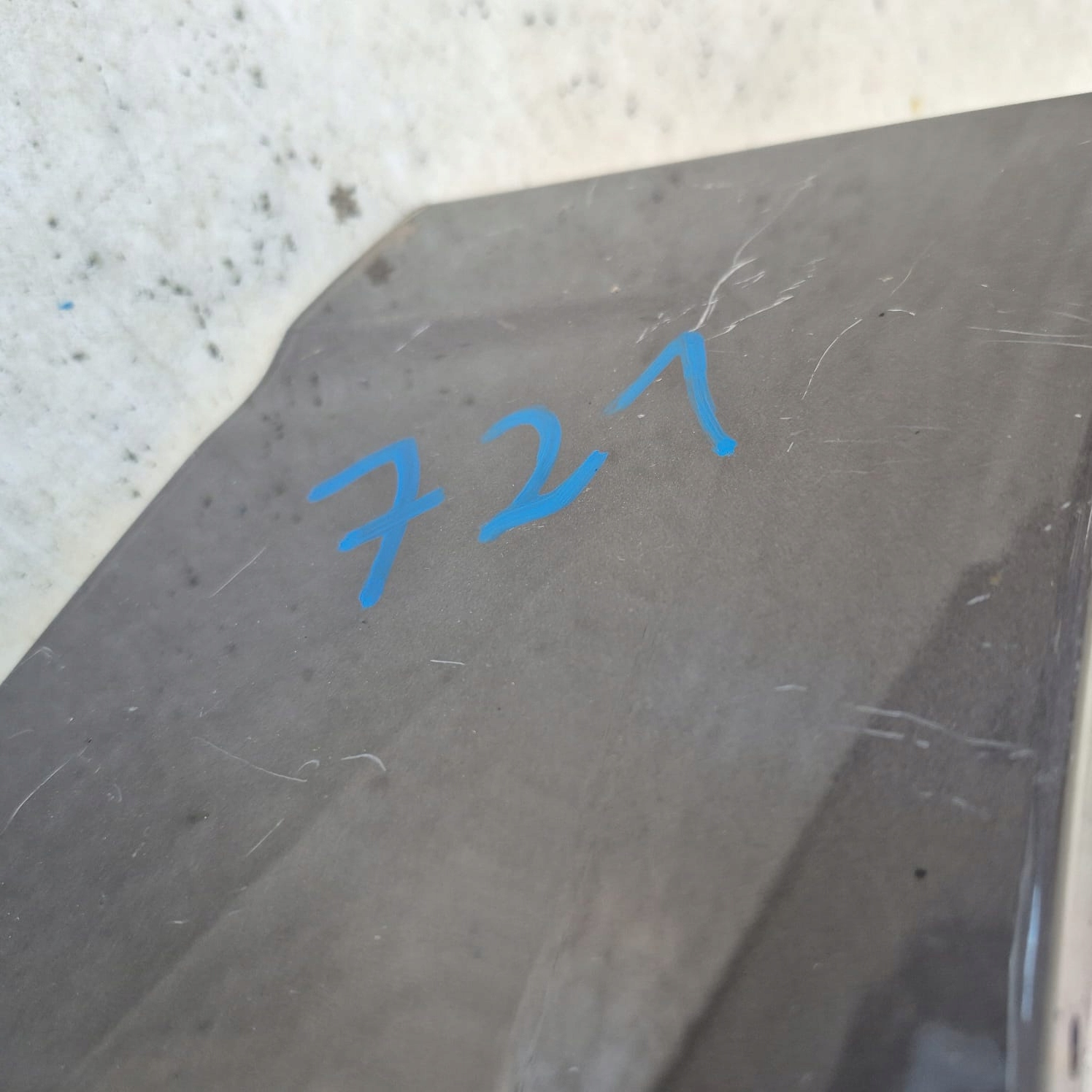 AUDI A6 C8 4K 18-25 fender front front left