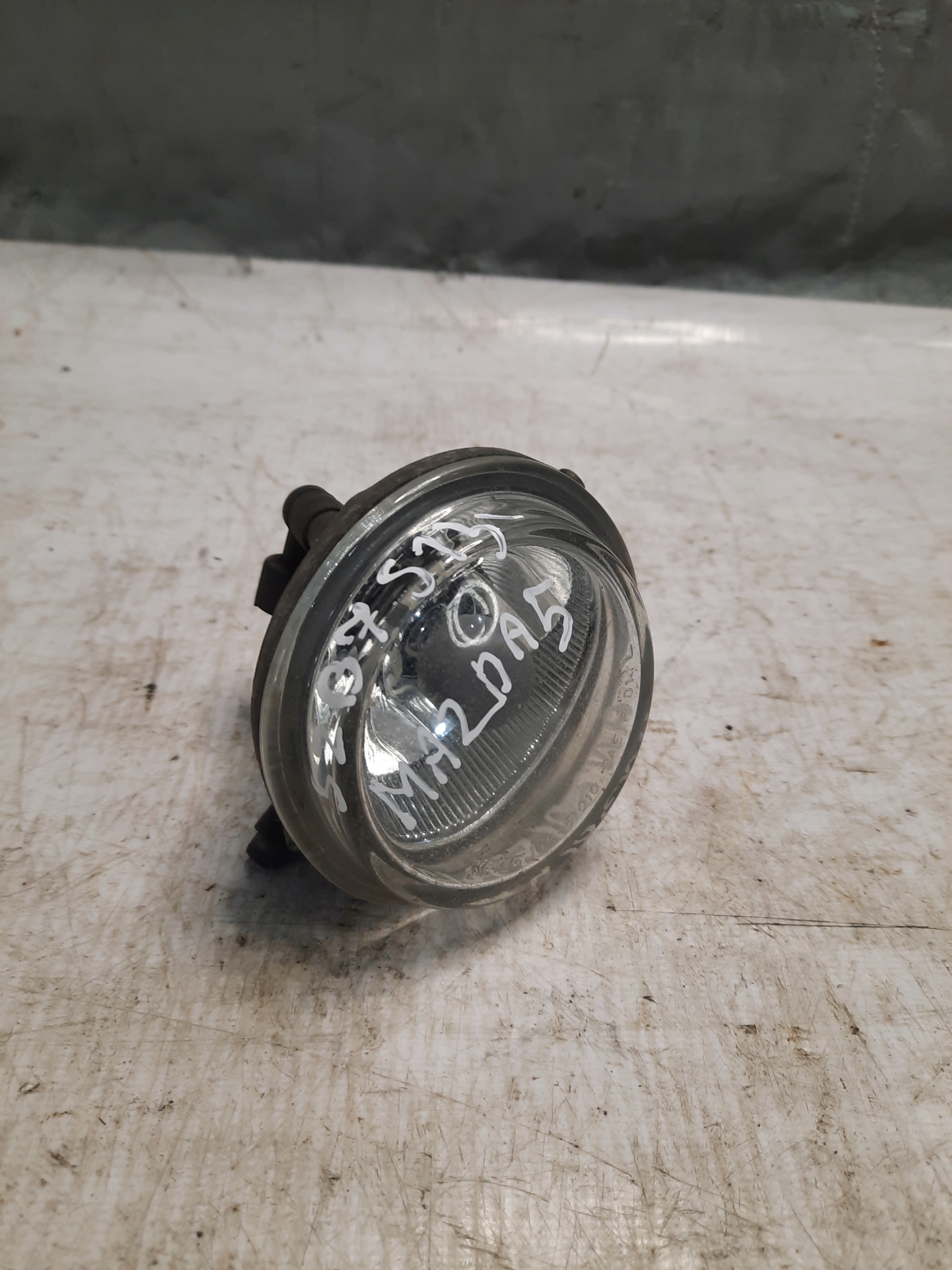 MAZDA 5 fog light right front KOITO 114-61010