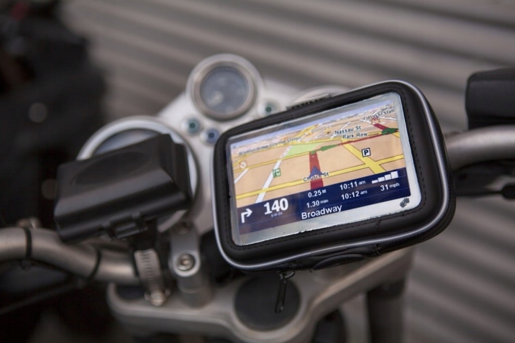 Uchwyt Gps Shad X0SG40H na kierownicę 4,3" X0SG40H