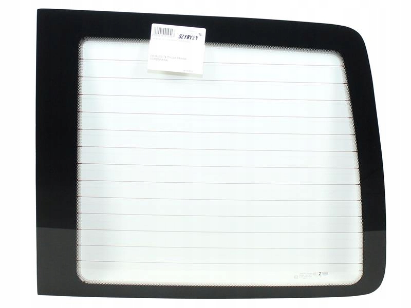 2000010010547 - Заднее стекло задняя дверь VW Bus TRANSPORTER T4 P