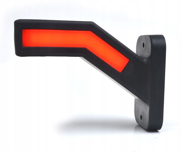 OBRYSÓWKA LED LAWETA NACZEPA TIR OBRYS LED LEWA Producent części WAŚ