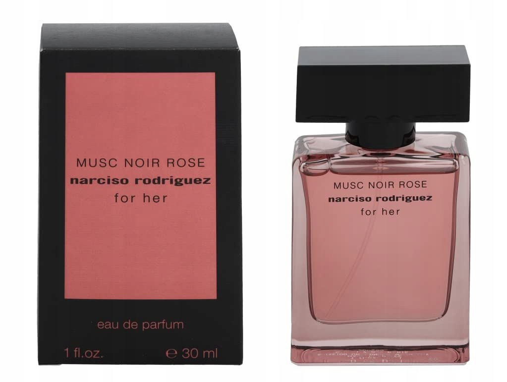 Narciso Rodriguez Musc Noir Rose For Her Parfémovaná Voda Objem: 30 ML