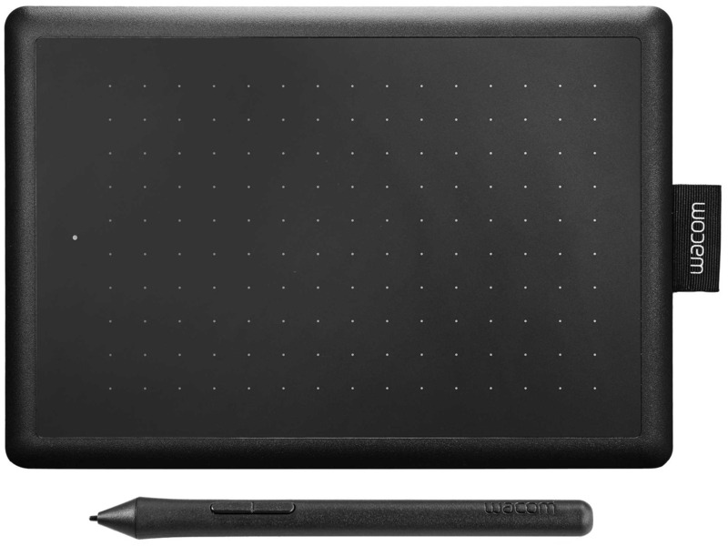 Tablet graficzny Wacom One